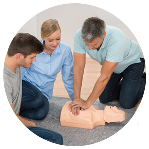 ilk yardım eğitimi