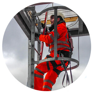 yüksekte çalışma eğitimi