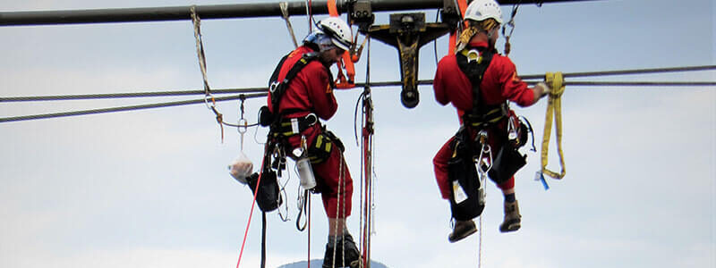 Yüksekte Çalışma Eğitimi